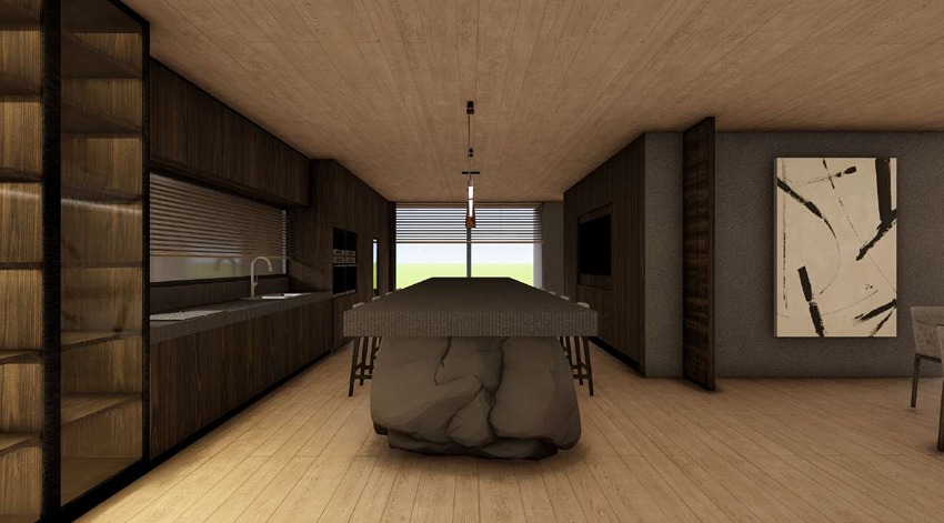 Radix — Cocina