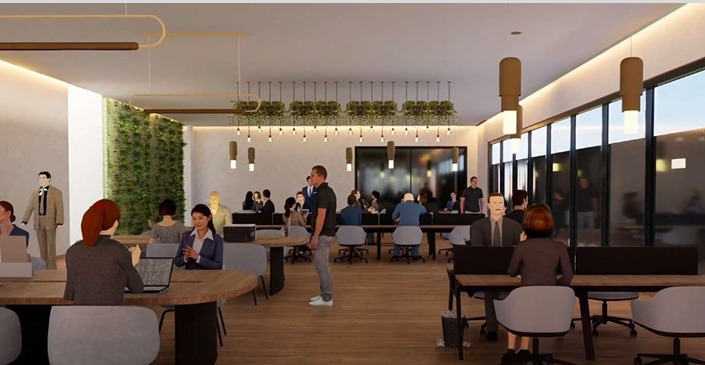 Kairós — Coworking
