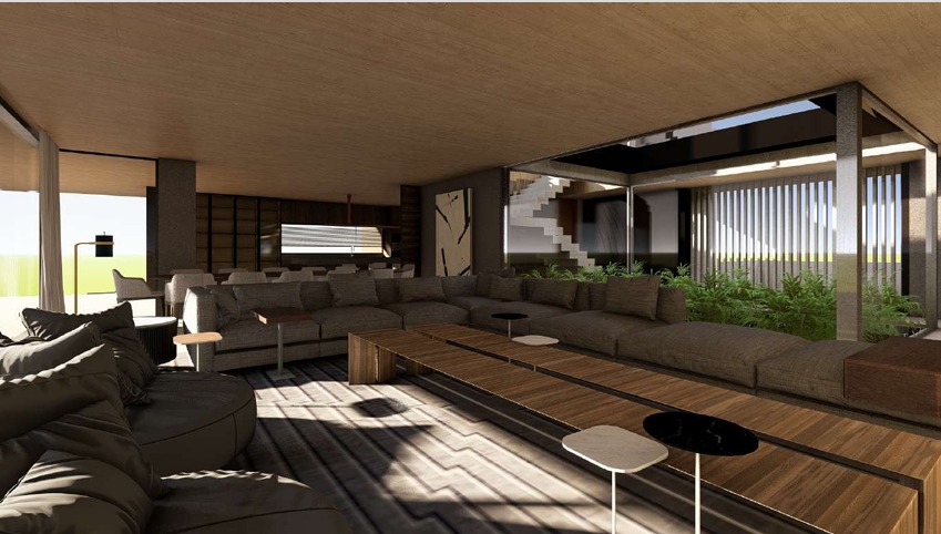 Radix — Living detalle