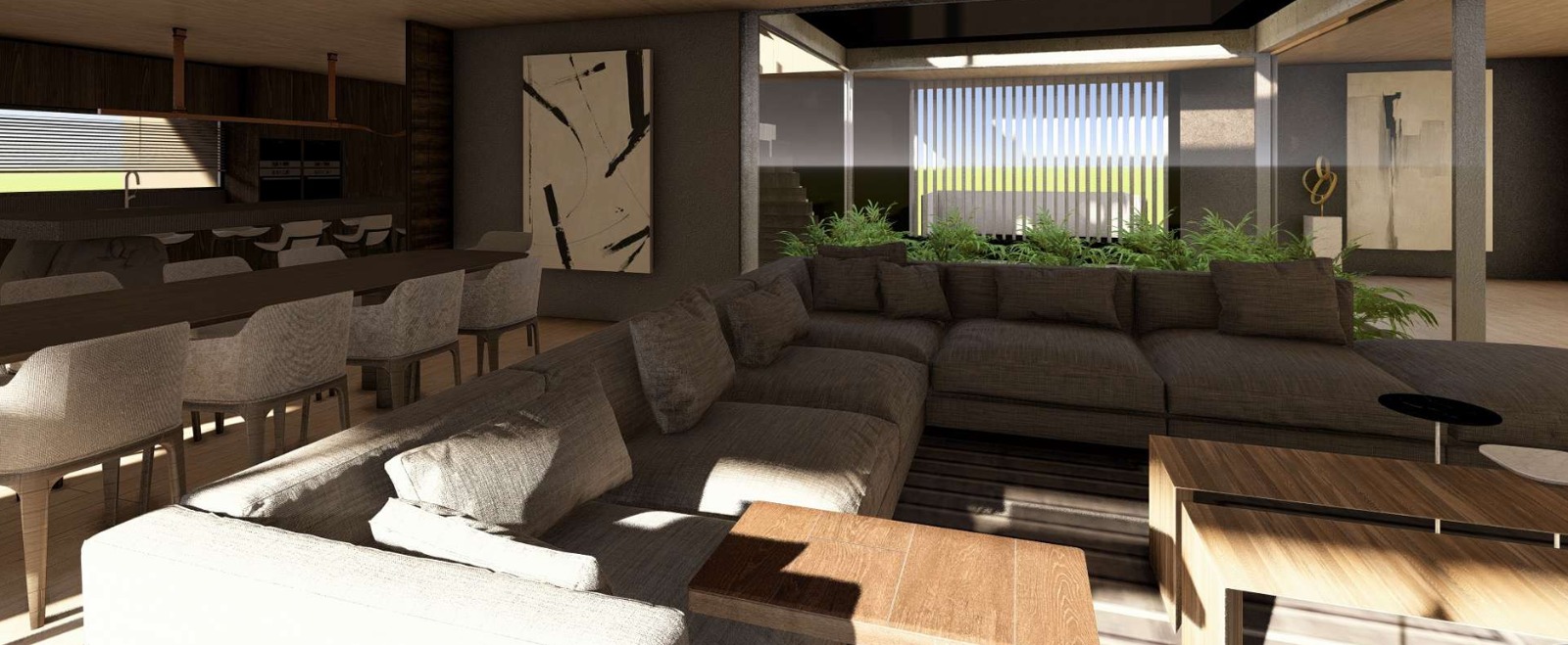 Radix — Vista living