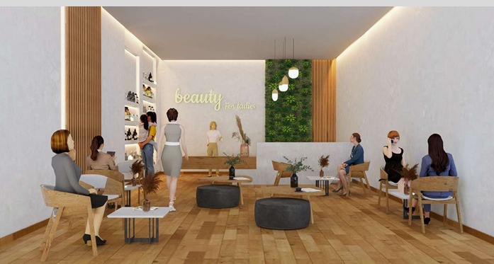 Kairós — Salón de belleza